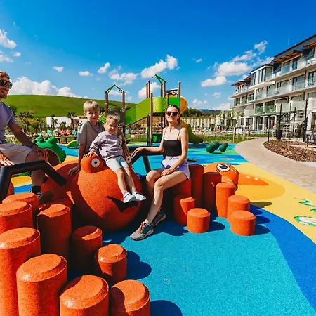 מלון Garden Tatralandia ליפטובסקי טרנוביץ'